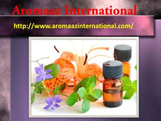 Avail 100% Pure and Supreme Quality Exotic Oil Dilutions