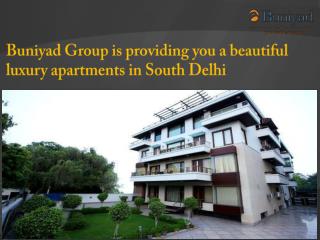Flats for Sale in South Delhi