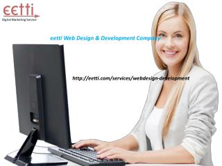 eetti – Web Design & Web Development Services