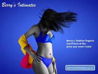 Intimate Inner Apparel with a Perfect Fit for Every Woman