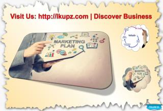 Website Marketing Company - Lkupz.com