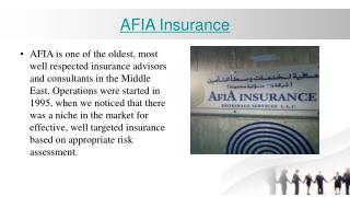 Afia Insurance