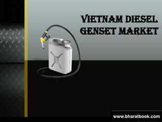 Vietnam Diesel Genset Market