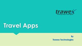 Travel Apps | Travel Mobile Apps