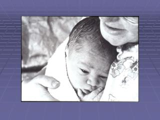 Prenatal Alcohol and Drug Exposure: Impact and Intervention November 7, 2007 Conjoint 556 Addiction: Mechanisms, Preven