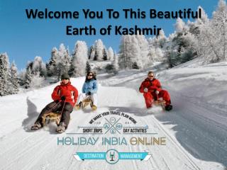 Online Booking Start World Famous Activity Skiing in Gulmarg