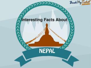 Interesting Facts About Nepal