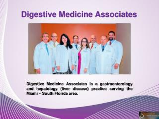 Miami Gastroenterologist 