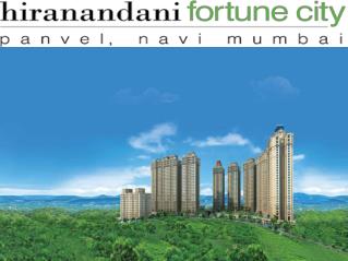 Hiranandani Fortune city panvel Mumbai