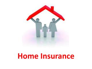 7 Ways To Spend Less On Your Home Insurance Policy