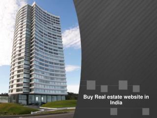 Property websites in India