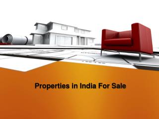 Property sites