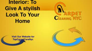 Carpet Cleaning NYC