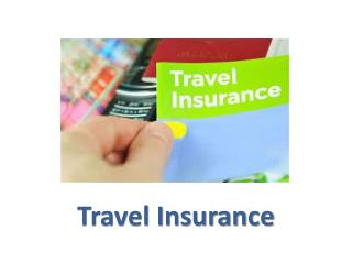 Travel Insurance Options for Travelling Abroad