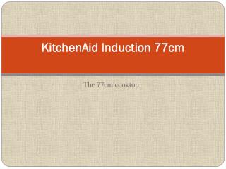Kitchenaid Induction 7 cm