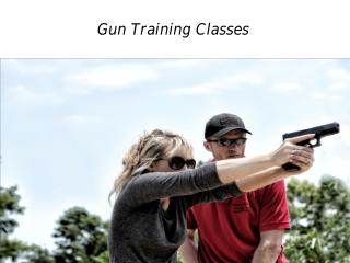 Concealed Online Handgun Training