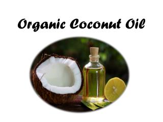 Organic Coconut Oil Importers