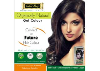 Buy Organic Gel Hair Colour | Ayurvedic Hair Dye Online - Indus Valley