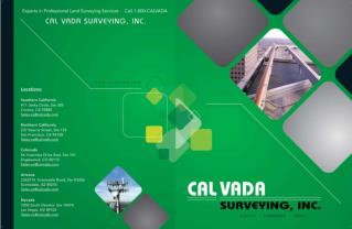 Calvada Surveying, Inc