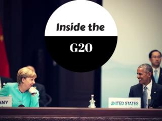 Inside the G20