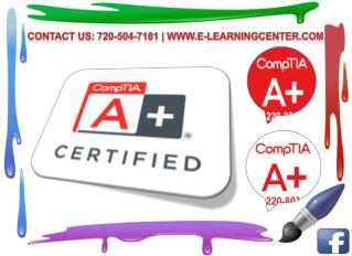 A Certification Courses & Exam