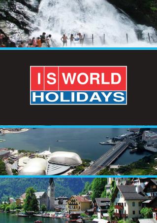 Is World Holidays