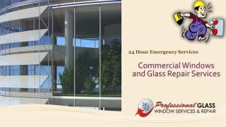 Change your Broken Window Glass in Emergency