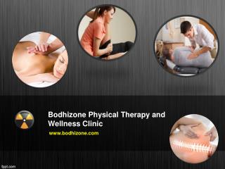 Bodhizone Physical Therapy and Wellness Clinic