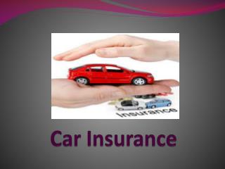 Purchasing the Best Car Insurance