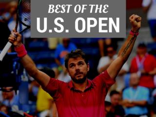 Best of the U.S. Open