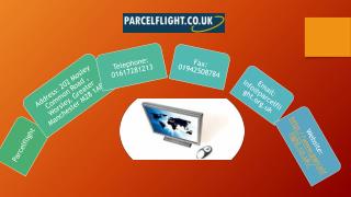 Send Your Parcels to USA at Affordable Prices and With Assured On-Time Delivery