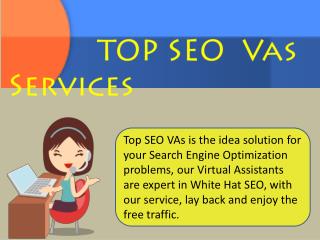 TOP SEO VAs Services