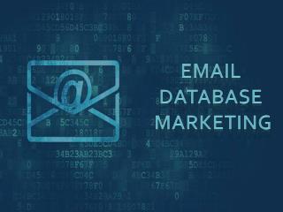 Email Marketing Techniques - E Database Marketing