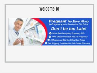 Buy Mifeprex