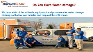 Emergency Water Damage