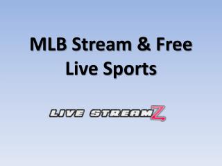 Live sports