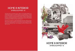 HOME & INTERIOR Spring/Summer 2016