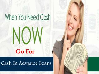 payday cash loans