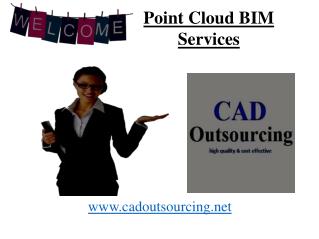 Point Cloud BIM Services