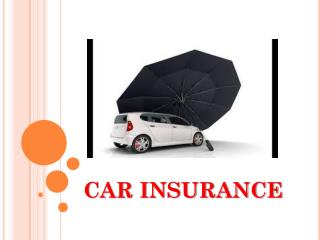 Reasons To Change Your Car Insurance Company