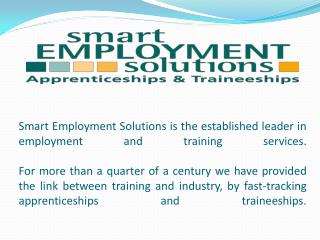 Apprenticeships Brisbane