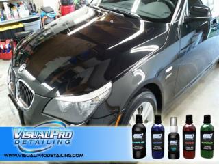 The Professional Detailer in Southern Illinois with Ceramic Coating