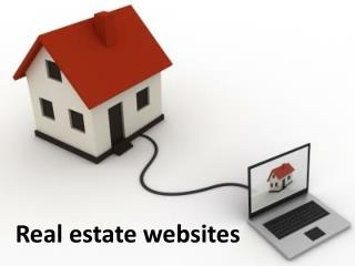 real estate websites