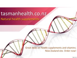 tasmanhealth.co.nz | Longjack LJ100 Extract Powder