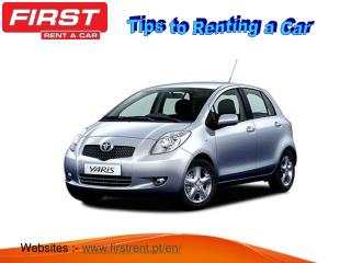 Rent a Car in Lisbon to Make Your Trip Convenience and Enjoyable