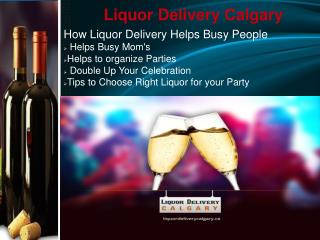 Get The Best Food Delivery Service in Calgary