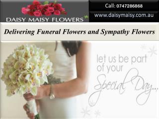 How To Send Absolute Best Funeral Flowers In Townsville