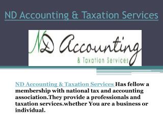 Tax Accountant Wollongong