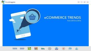 Interesting eCommerce Trends That You Watch In 2016