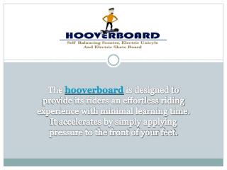 Hoover Board